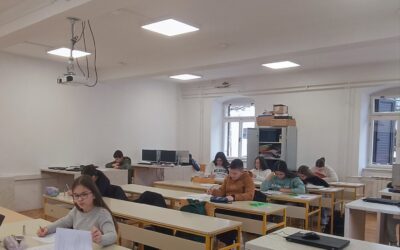 Uspjeh naših učenika na županijskom natjecanju Mladih tehničara 2025.