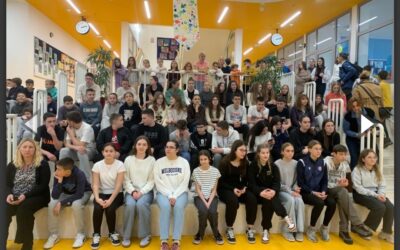 Učenici naše škole na županijskom natjecanju “Modelarska liga 2025.”