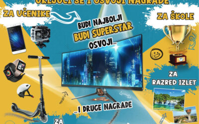 Učenici naše škole na 16. državnom natjecanju u poznavanju prometnih propisa „Prometna učilica 2024.“