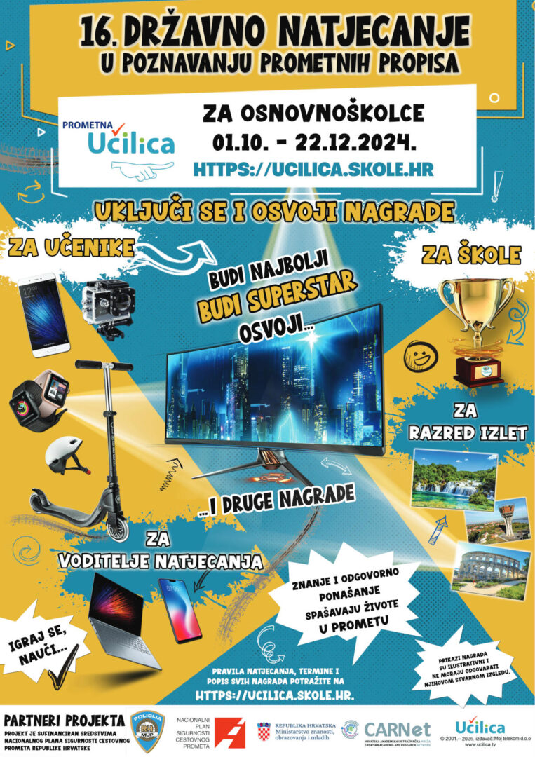 Prometna učllica