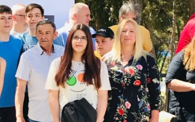 Prvo mjesto na Državnom natjecanju mladih tehničara 2025!