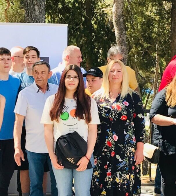 Prvo mjesto na Državnom natjecanju mladih tehničara 2025!