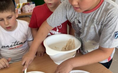 Naša torta za kraj školske godine