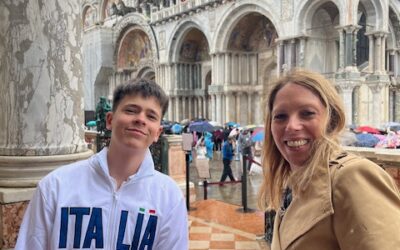 Učenik naše škole na Europskom polufinalu Hippo olimpijade u Italiji