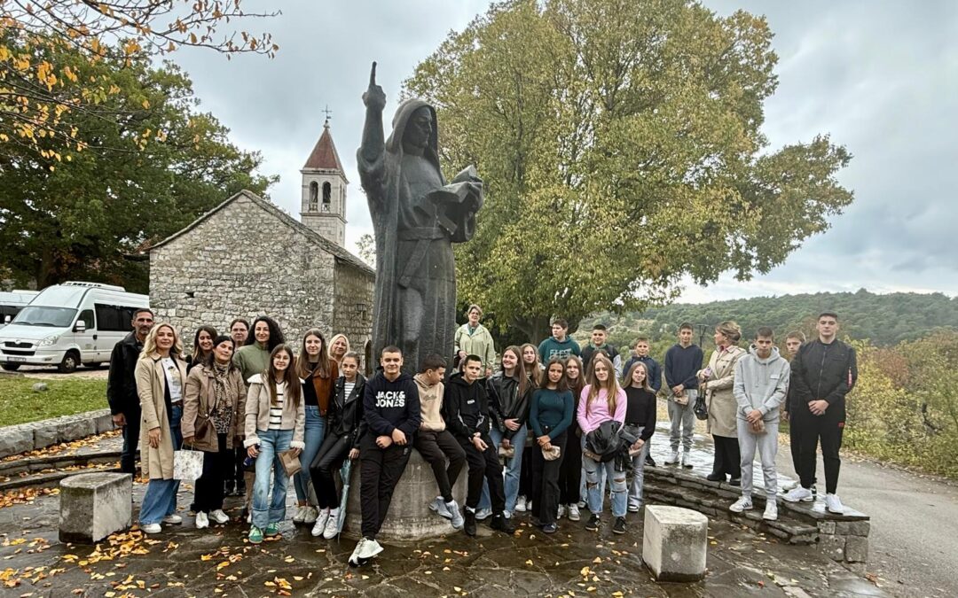 Izvanučionička nastava – CoolTour program Gata
