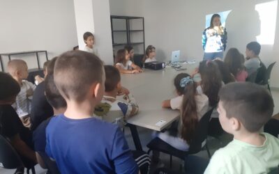 Odvajamo, recikliramo, bolji svijet mi biramo!