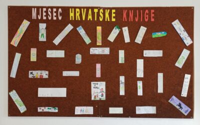 Mjesec hrvatske knjige