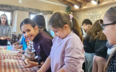 Izvanučionička nastava – Stella Croatica