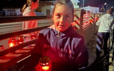 I u mom gradu Vukovar svijetli