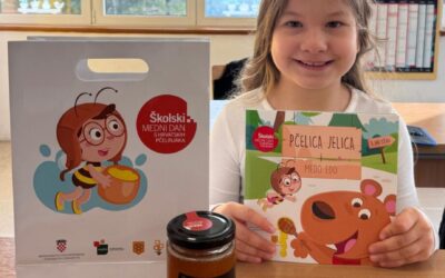 Učenici prvih razreda obilježili Školski medni dan