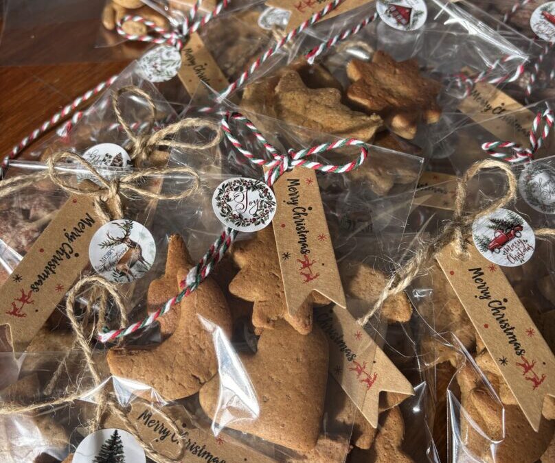 Slatka božićna radionica (PŠ Brštanovo)