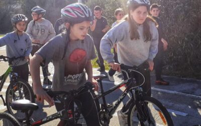 Četvrtaši na poligonu u Splitu