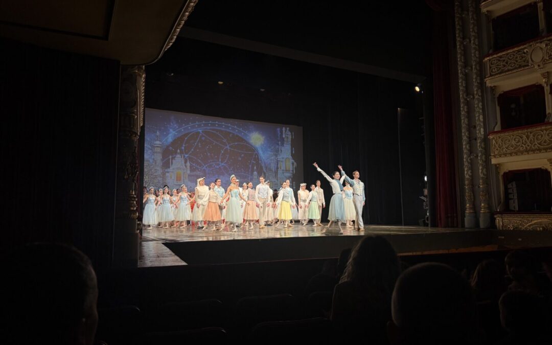 Posjet učenika viših razreda HNK Split