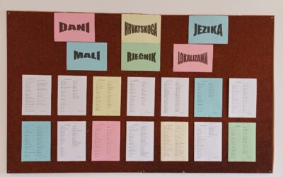 Dani hrvatskoga jezika