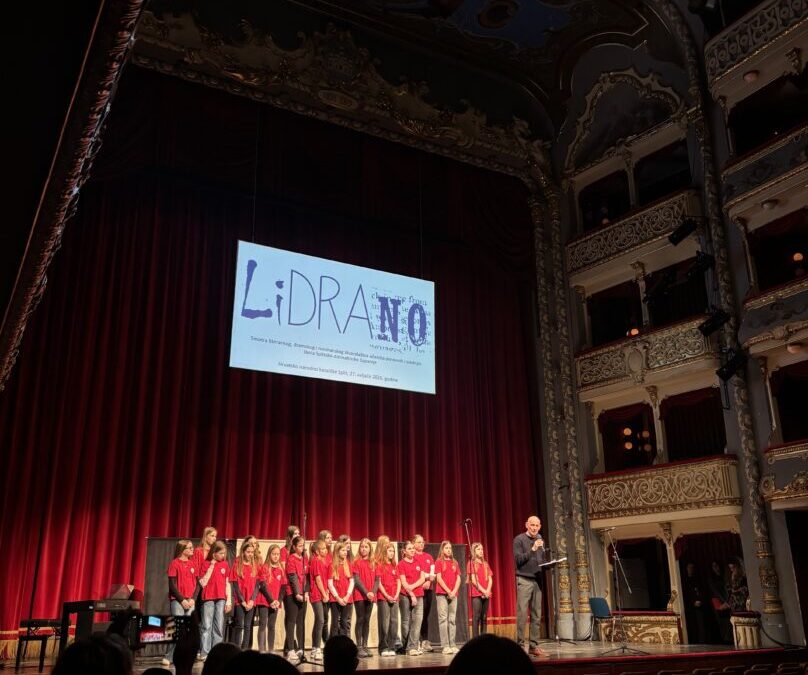 Županijska smotra LiDraNo 2026.