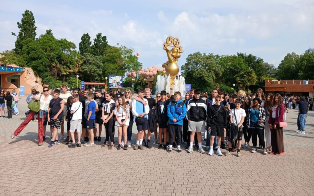 GARDALAND – VERONA – PARCO NATURA VIVA – VENECIJA