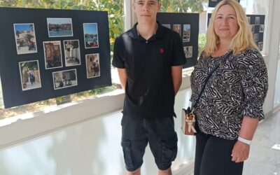 Učenik Ante Ćuk na 68. državnom natjecanju mladih tehničara osvojio je prvo mjesto u kategoriji Fotografija!