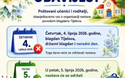 OBAVIJEST